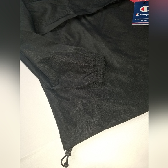 CHAMPION 💥 Mens 1/4 Zip Anorak Jacket (Size: Medium) - Picture 5 of 8